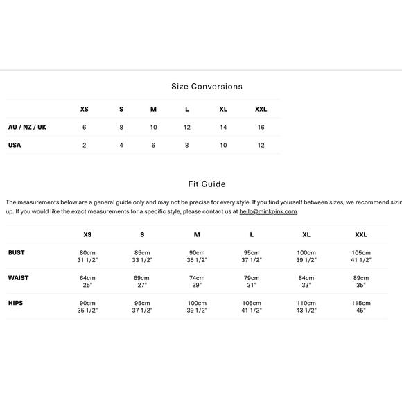 MinkPink Spencer Midi Dress Rose Women Size 8 Large New Halter Pink Strappy Slip - Picture 12 of 12